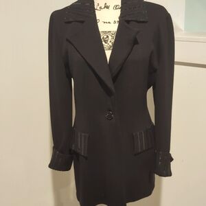 St John sweater/jacket 6